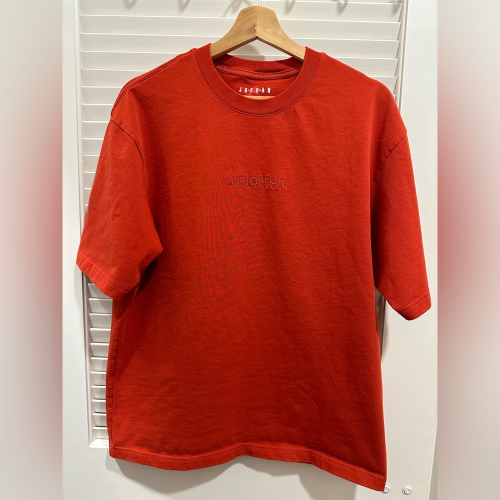 JORDAN AIR JORDAN WORDMARK SHORT SLEEVE TEE